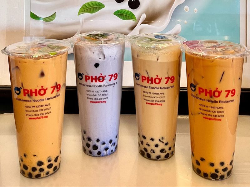 A Boba Menu That Keeps Scrolling A Boba Menu That Keeps Scrolling