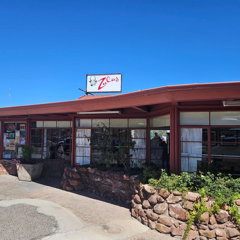 A Border-Town Landmark With A Real Address