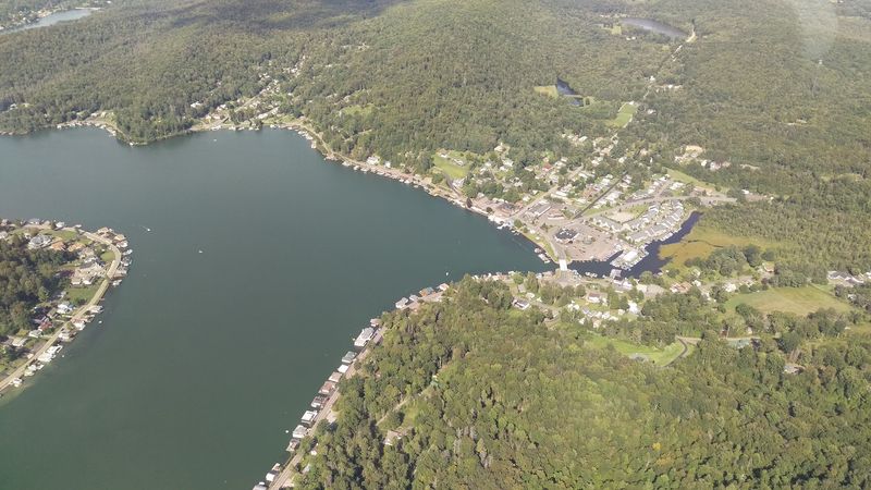 A Borough Named for Its Water
