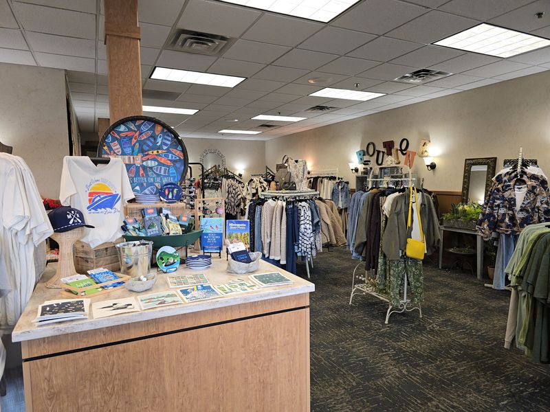 A Boutique And Gift Shop Surprise