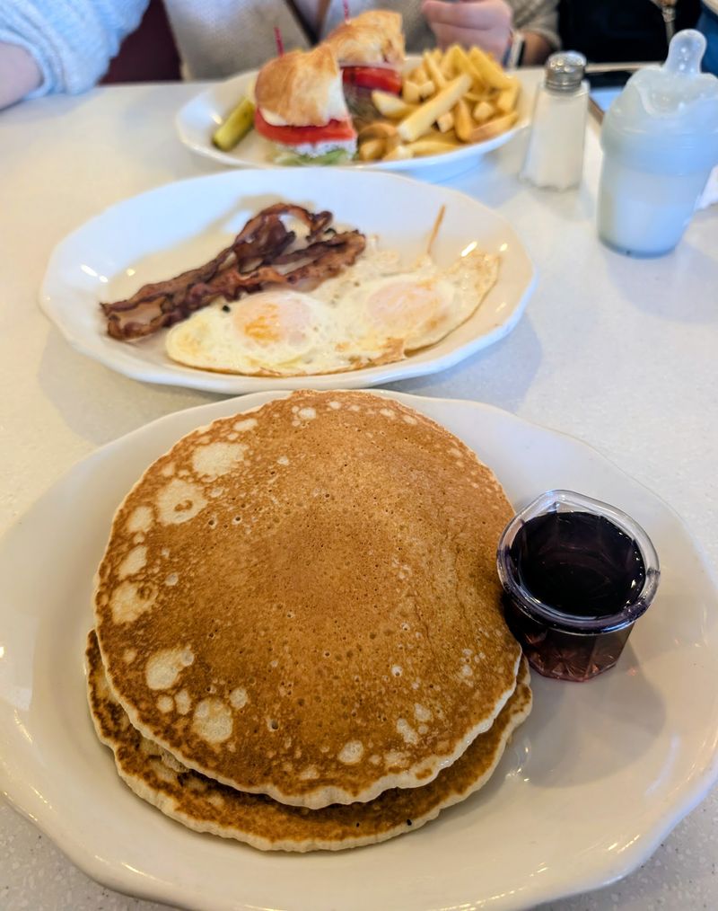 A Breakfast Menu That Runs All Day