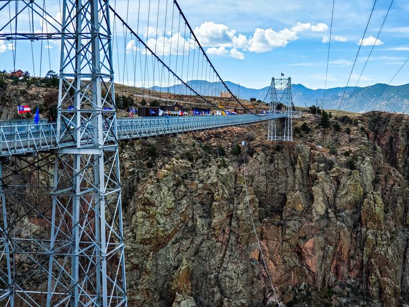 A Bridge Built In Six Months A Bridge Built In Six Months