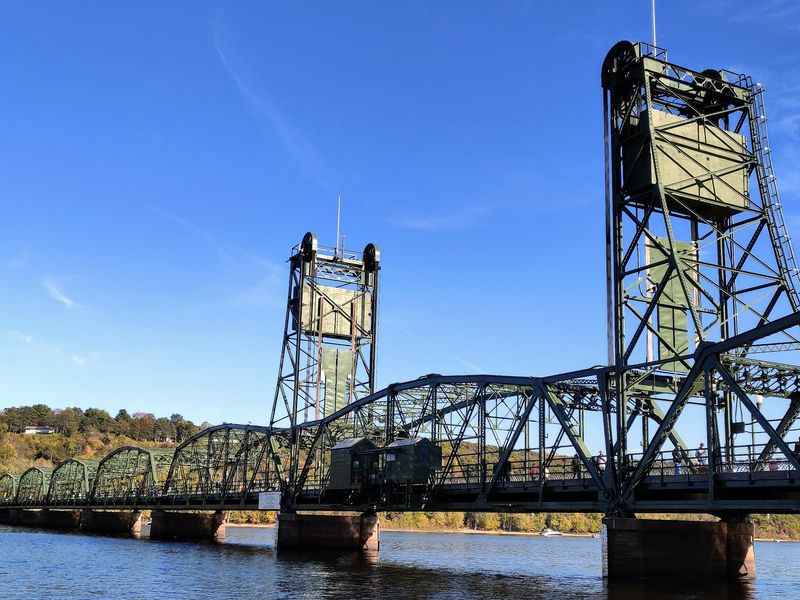 A Bridge With A Long Working History A Bridge With A Long Working History