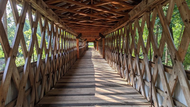 A Bridge With Deep Southern Roots A Bridge With Deep Southern Roots