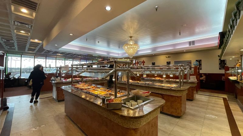 A Buffet Hiding in Plain Sight on Route 38