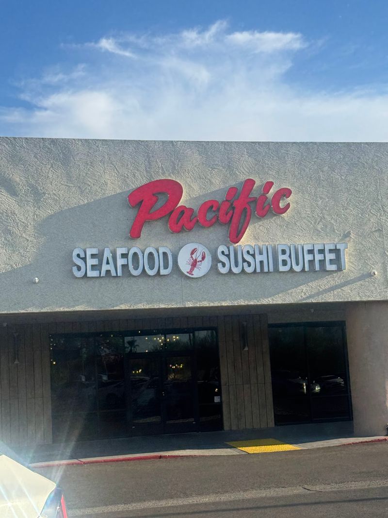 A Buffet Made for Big Appetites and Bigger Groups