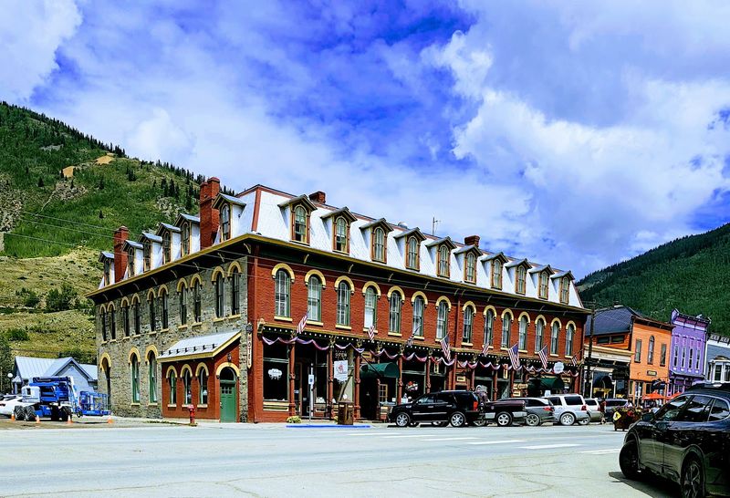 A Building That Opened Its Doors In 1883