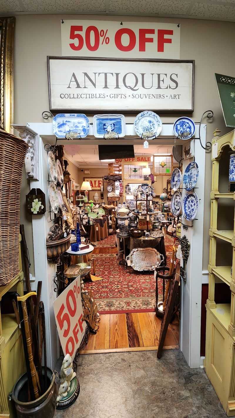 A Building With A Story In Its Floors
