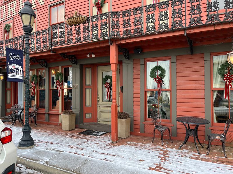 A Building With Layers Of History A Building With Layers Of History