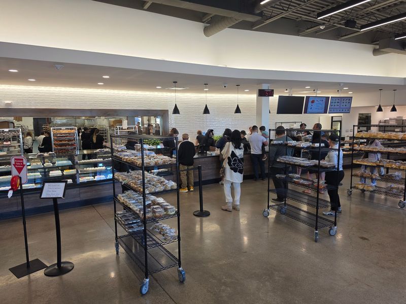 A Busy Counter That Runs Like Clockwork