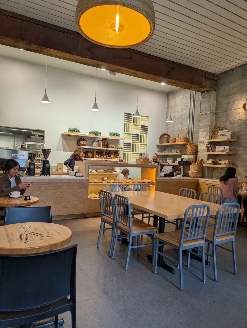 A Busy Counter in Northwest Portland