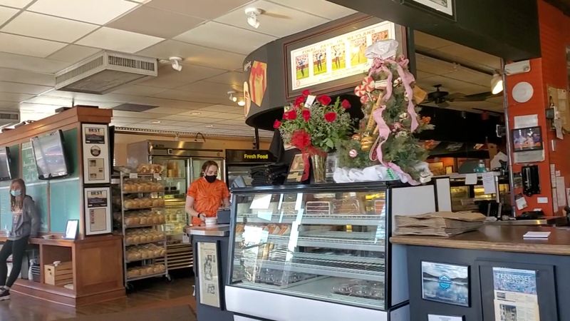 A Butcher Shop, Bakery, and Burger Counter in One A Butcher Shop, Bakery, and Burger Counter in One