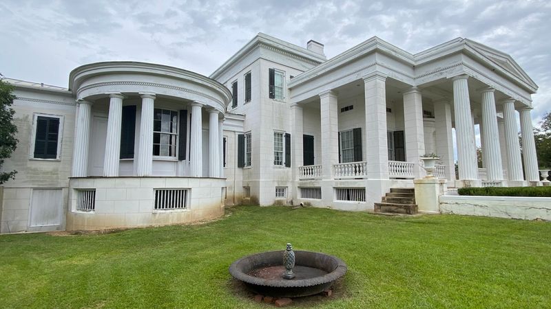 A Cabin That Became a Mansion