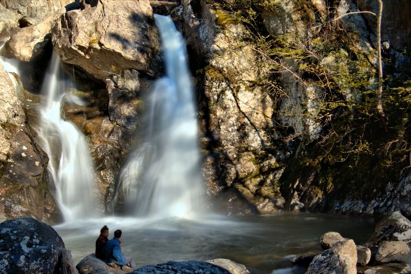 A Calm Spot for Quiet Reflection