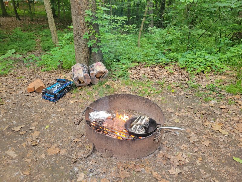 A Campground Built For Long Stays A Campground Built For Long Stays