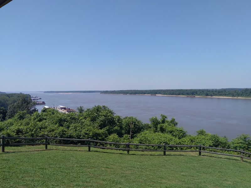 A Campground With River Views