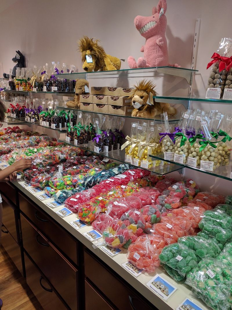 A Candy Selection Worth Browsing A Candy Selection Worth Browsing