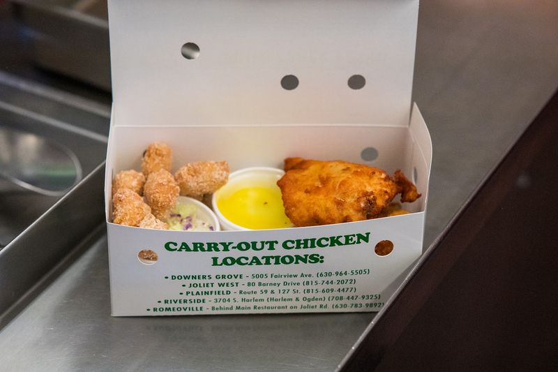 A Carry-Out Favorite For Busy Nights