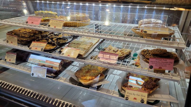 A Case Full of Sweet Treats