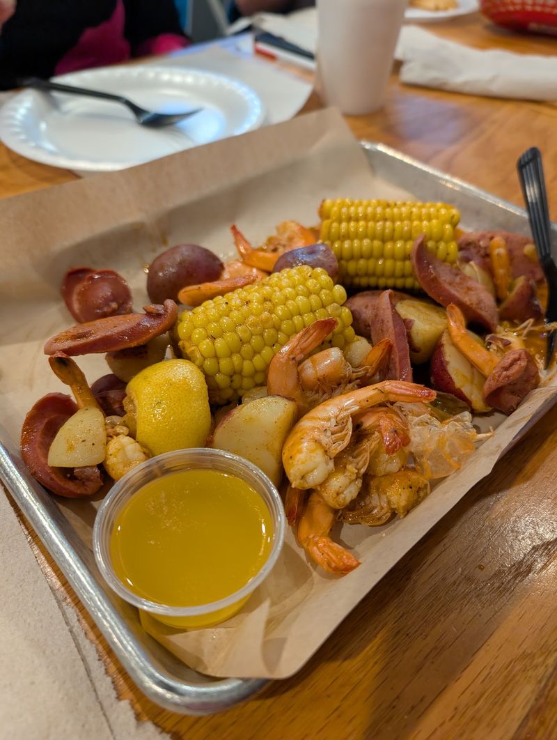 A Casual Take On Southern Seafood A Casual Take On Southern Seafood