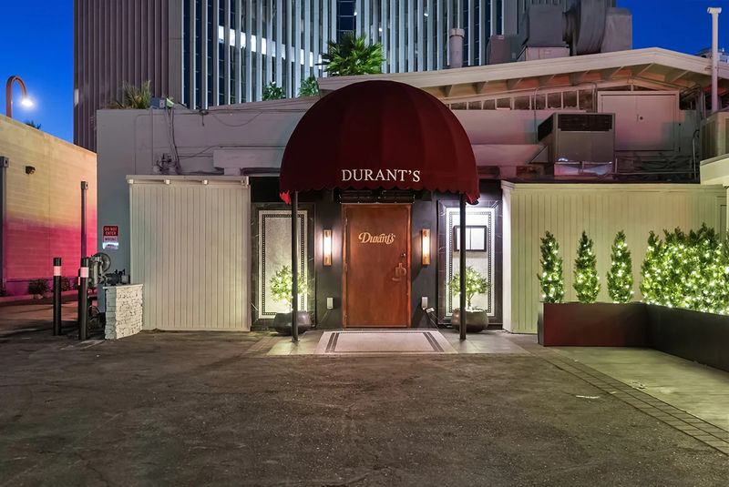 A Central Avenue Classic With a Secret Entrance