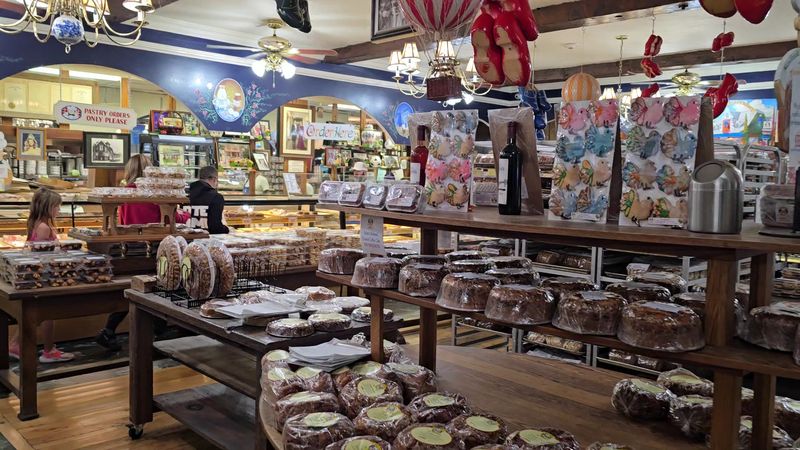 A Century Of Baking History