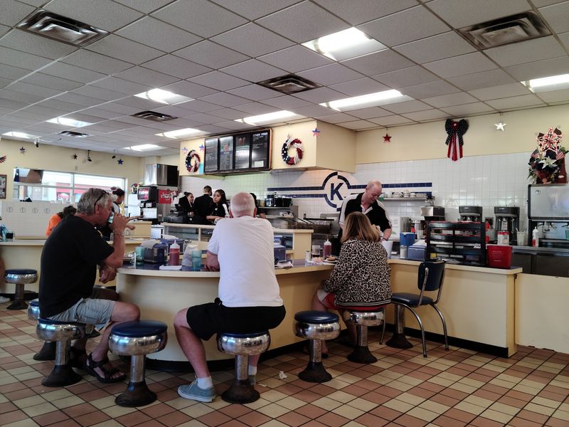 A Century Of Griddle History