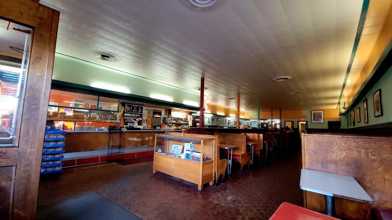 A Century Of Grilling Behind The Counter