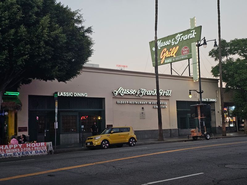 A Century-Old Address on Hollywood Boulevard