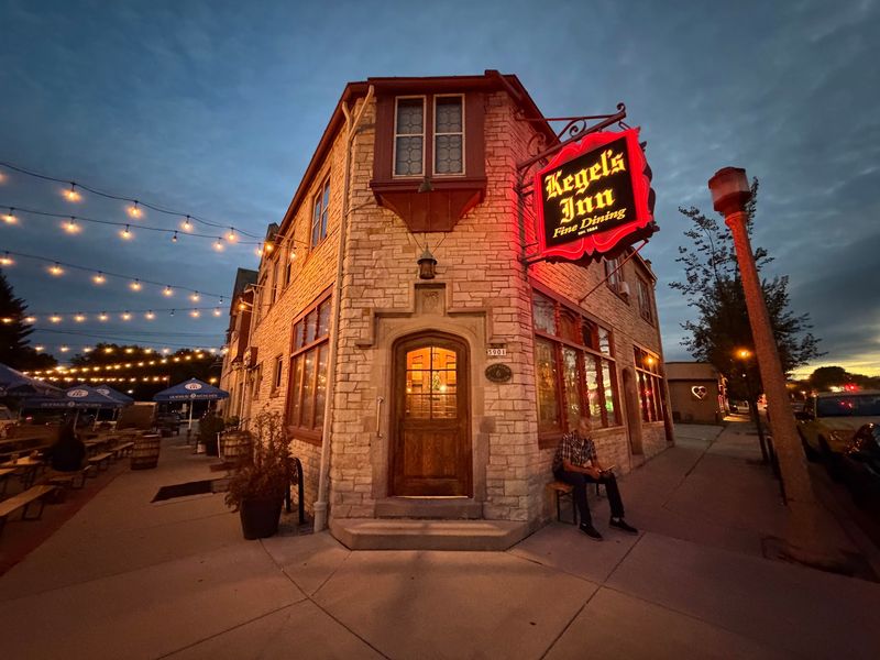 A Century-Old Corner on National Avenue