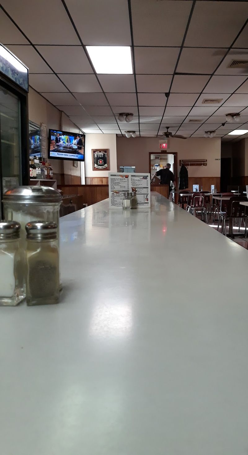 A Century-Old Counter on North Superior Street