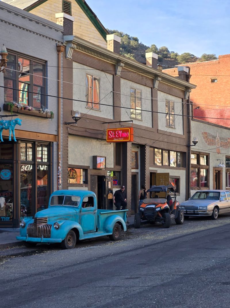A Century-Old Landmark in Brewery Gulch