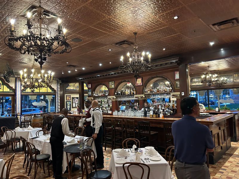 A Century-Old Table Still Worth Booking A Century-Old Table Still Worth Booking