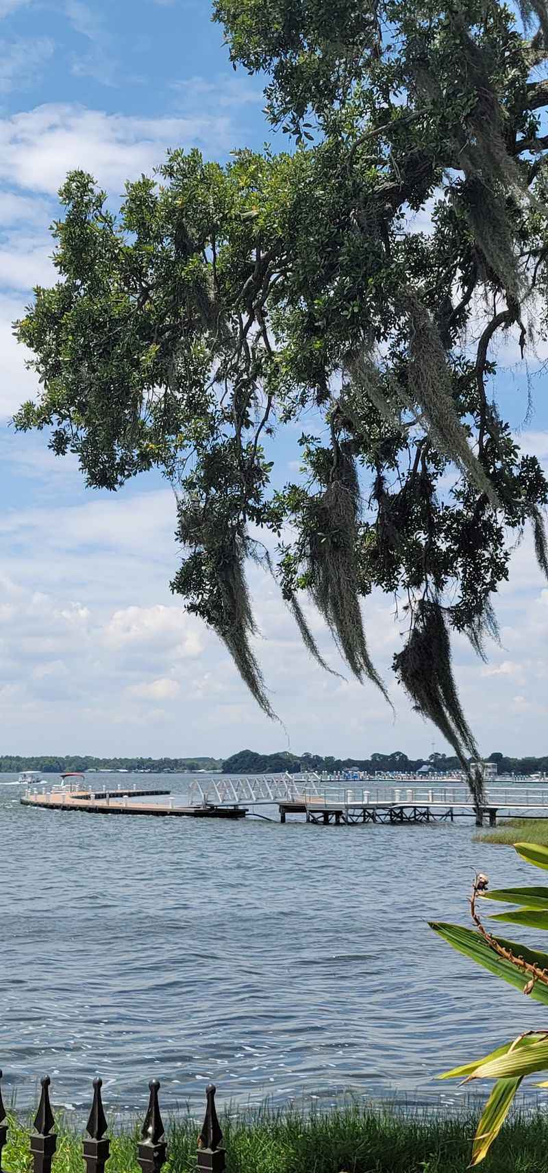 A Chain Of Lakes Built For Slow Days