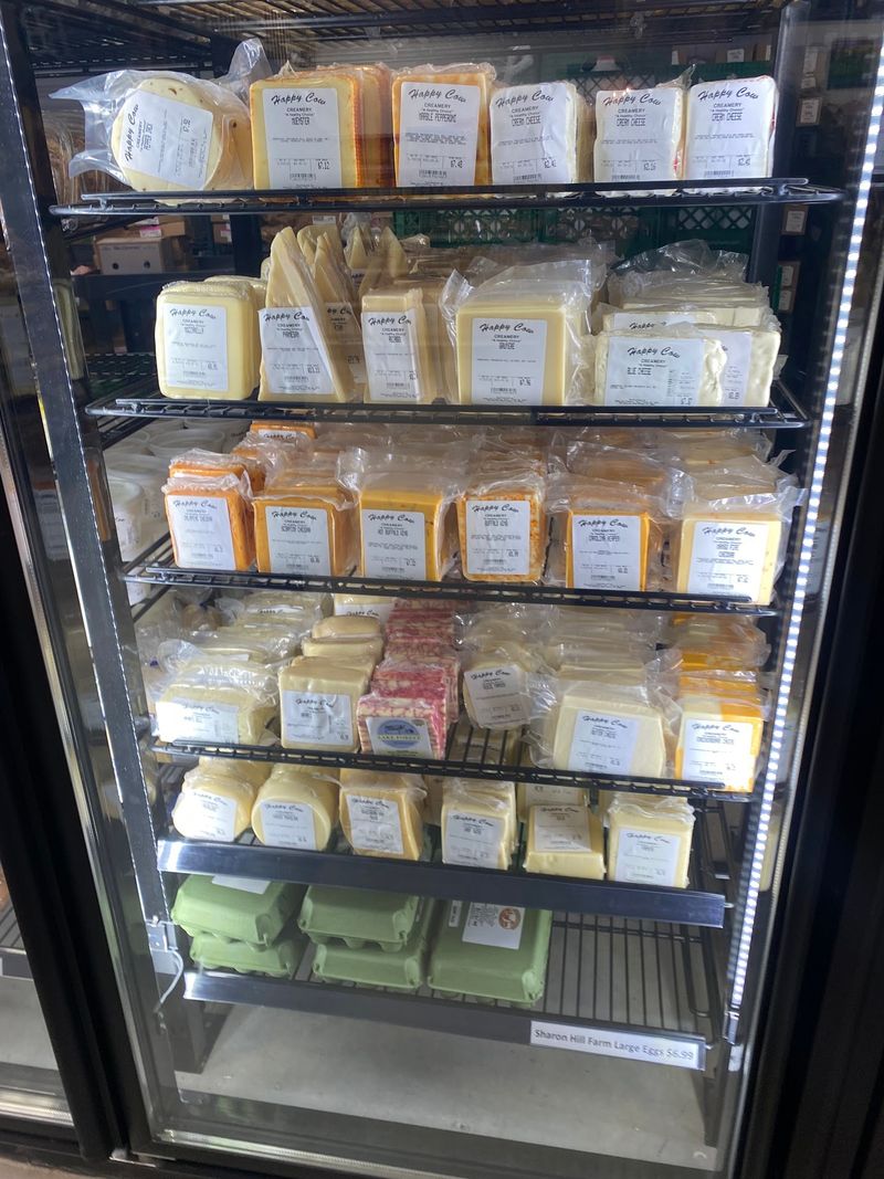 A Cheese Case Full of Bold Choices