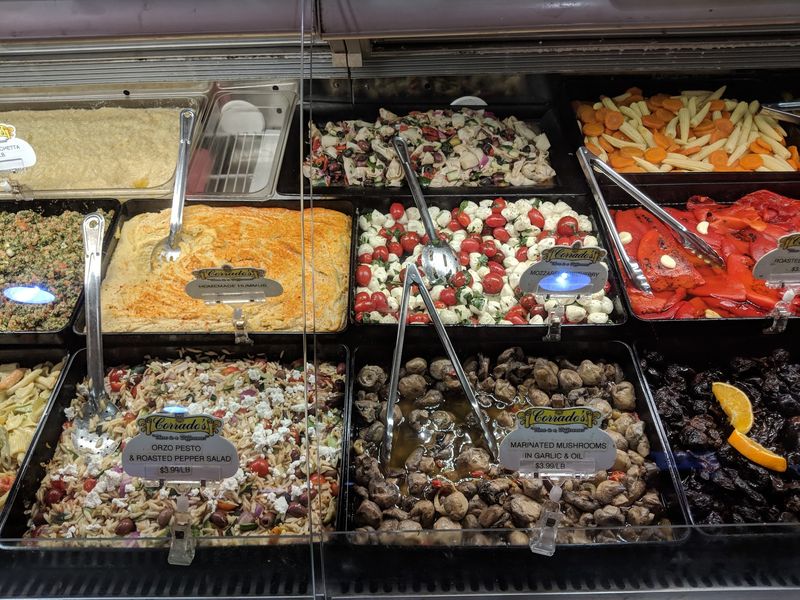 A Cheese Case With Global Ambitions