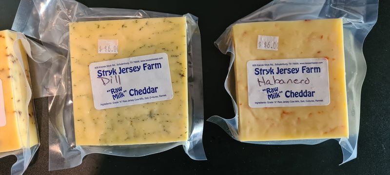 A Cheese Case With a Big Personality A Cheese Case With a Big Personality