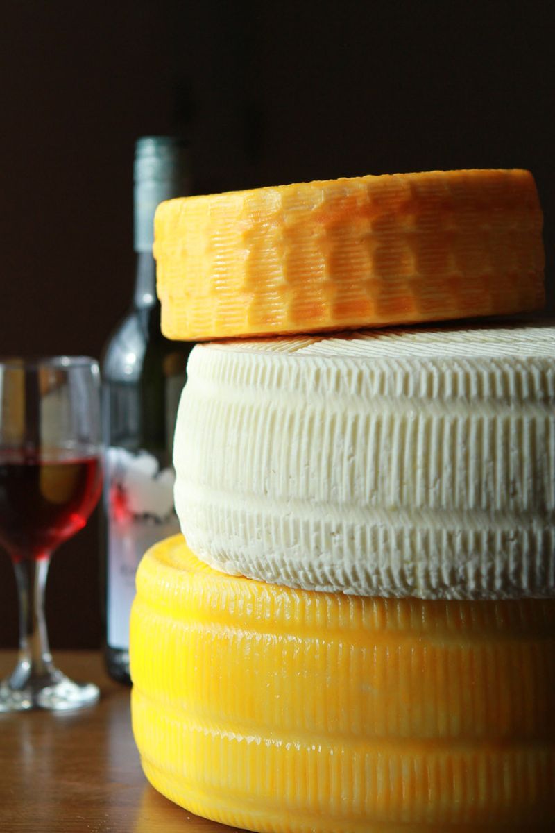 A Cheese Selection That Surprises A Cheese Selection That Surprises