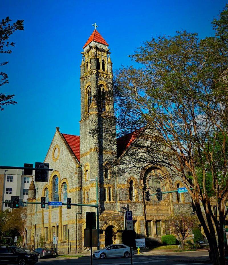 A Church Turned Tavern in Downtown Norfolk
