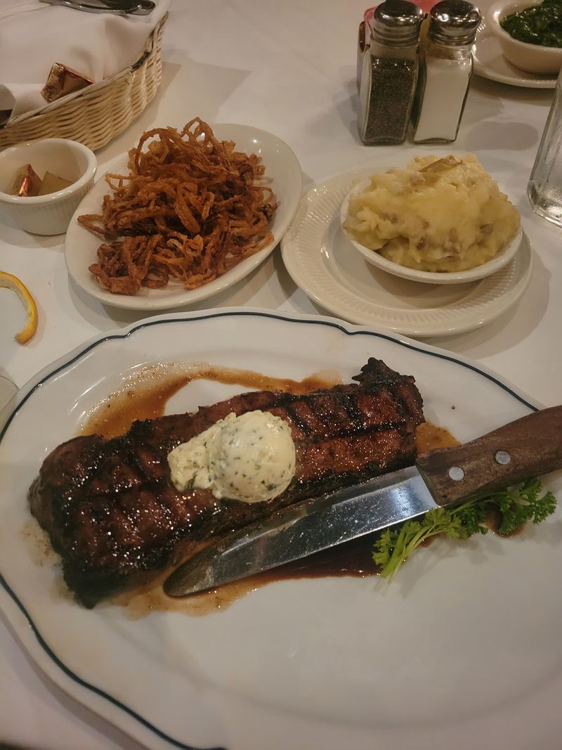 A Classic Worth the Crosstown Drive A Classic Worth the Crosstown Drive