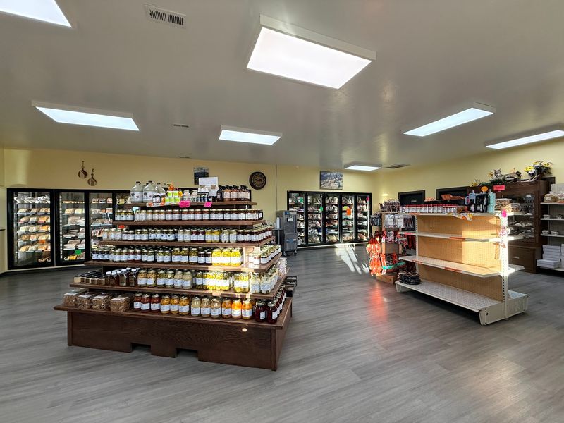 A Clean, Friendly Shop Run By The Yoders