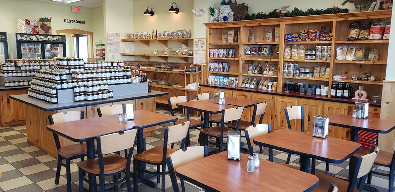 A Clean, Homey Little Shop