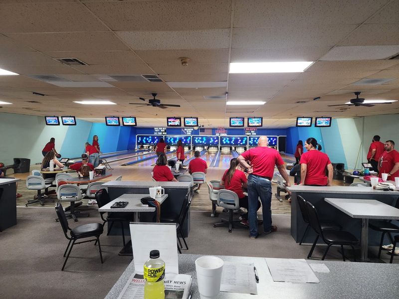 A Clean, Spacious Place to Bowl