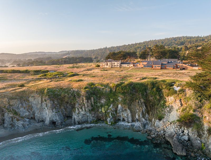 A Coastal Retreat With Its Own Zip Code A Coastal Retreat With Its Own Zip Code