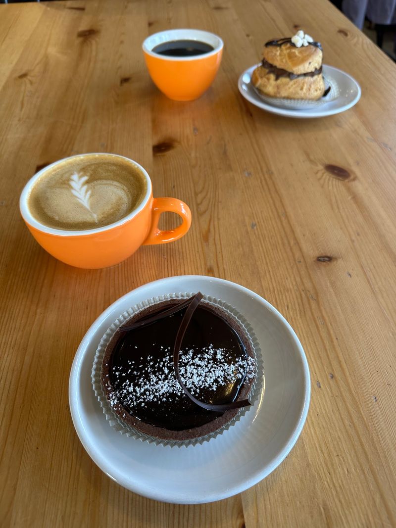 A Coffee Bar With Hometown Roots A Coffee Bar With Hometown Roots