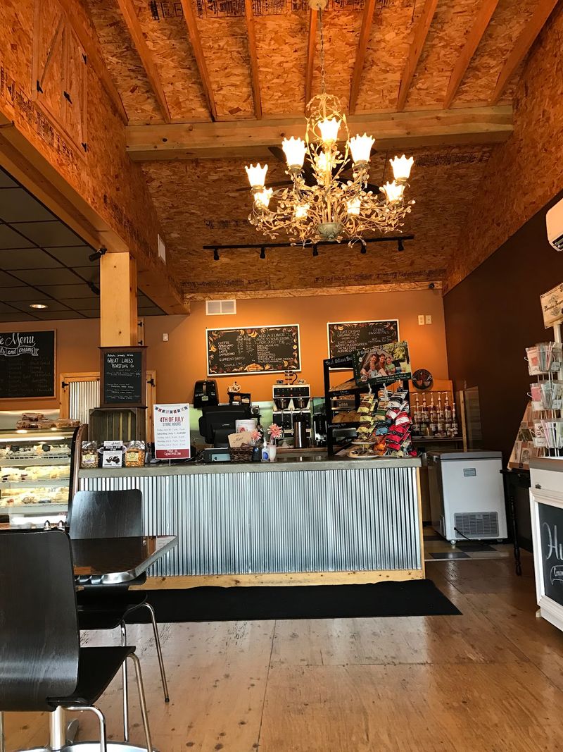 A Coffee Bar Worth Lingering Over