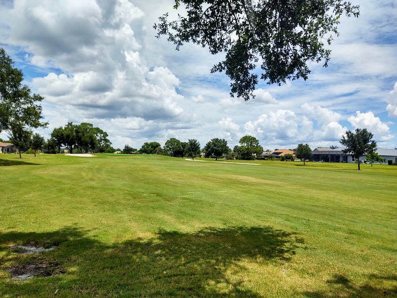 A Community Built Around the Fairways A Community Built Around the Fairways