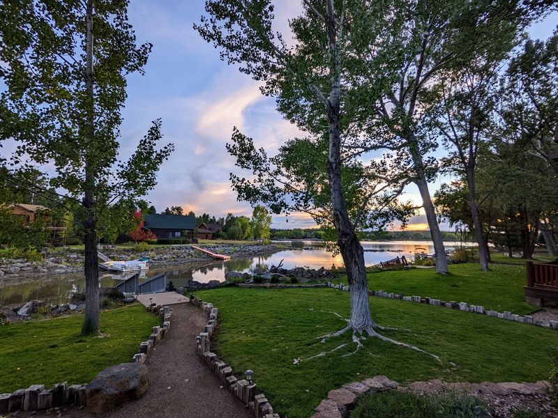 A Community Shaped By Water And Pines A Community Shaped By Water And Pines