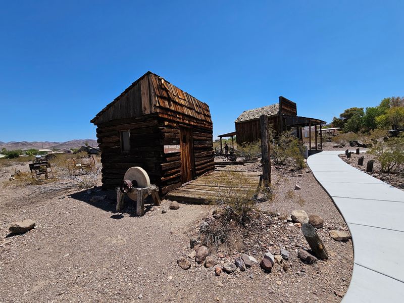 A Compact Walk Packed With History