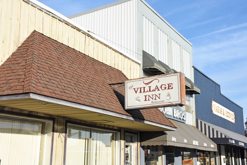 A Convenient Stop Near Shipshewana